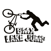 BMX Lake Jump Contest